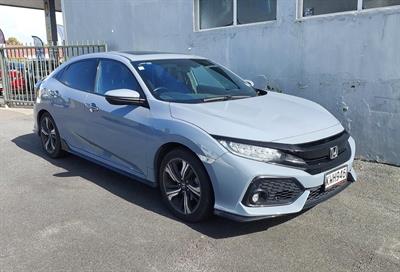 2017 Honda CIVIC - Thumbnail