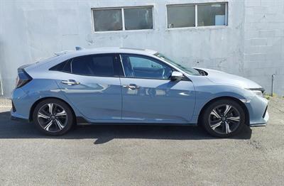 2017 Honda CIVIC - Thumbnail