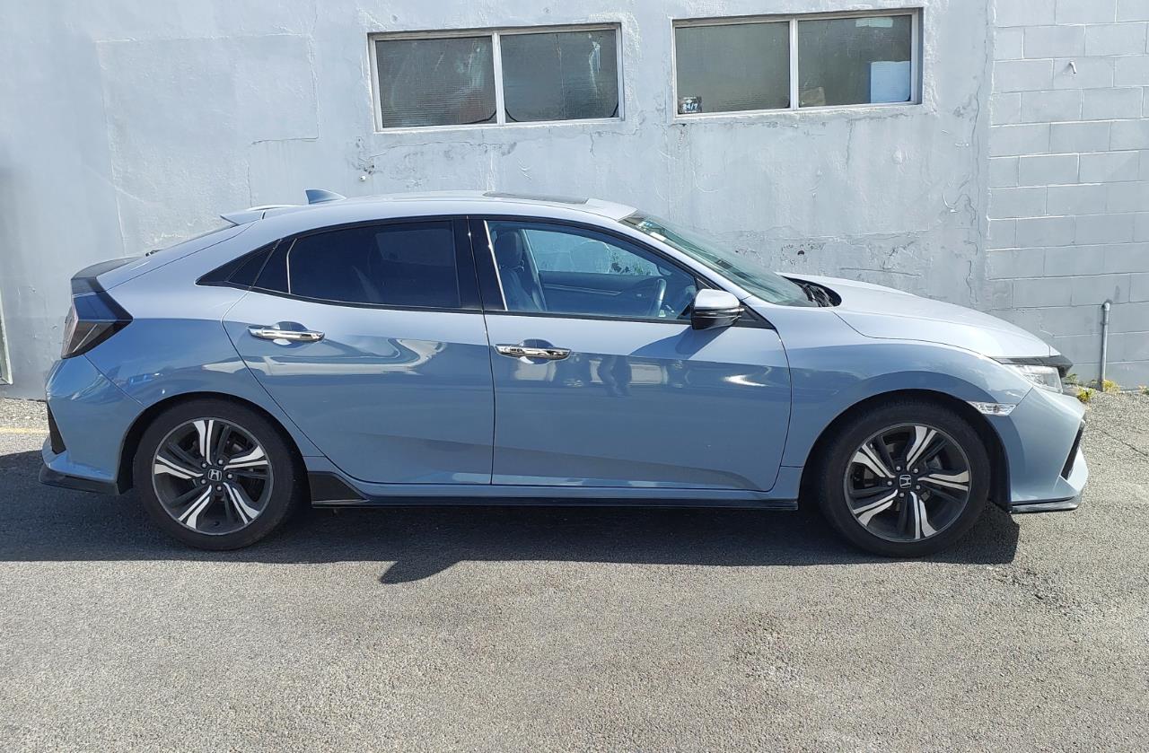 2017 Honda CIVIC