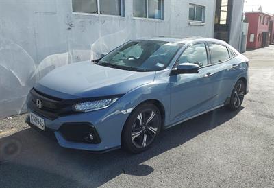2017 Honda CIVIC - Thumbnail