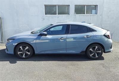 2017 Honda CIVIC - Thumbnail