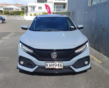2017 Honda CIVIC - Thumbnail