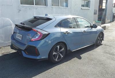 2017 Honda CIVIC - Thumbnail