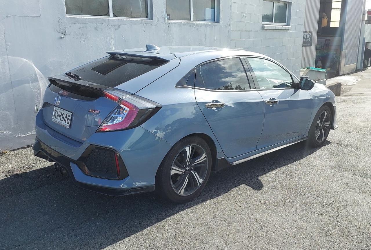 2017 Honda CIVIC