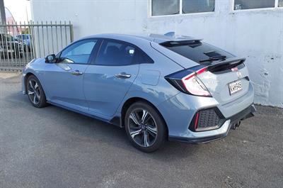 2017 Honda CIVIC - Thumbnail