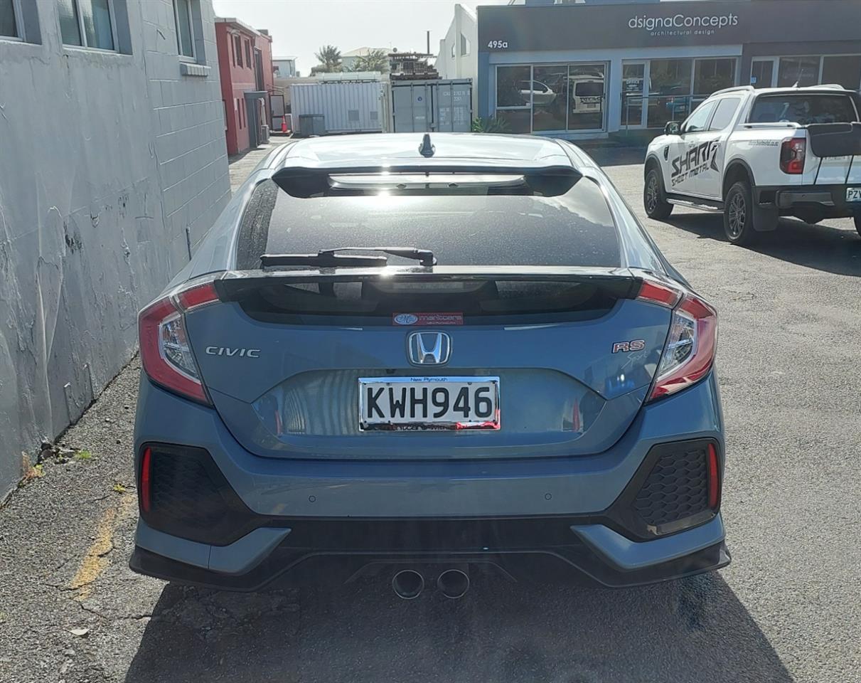 2017 Honda CIVIC