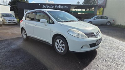 2008 Nissan Tiida - Thumbnail
