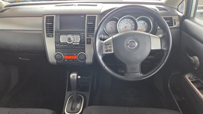 2008 Nissan Tiida - Thumbnail