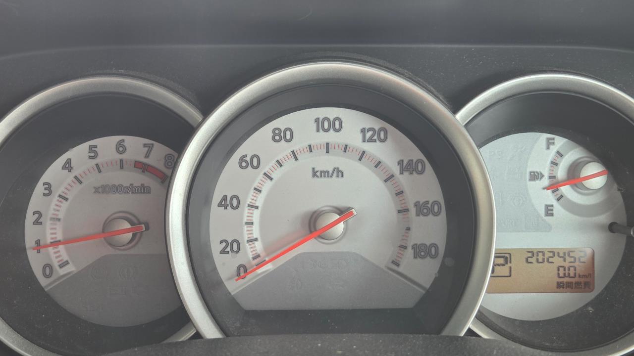 2008 Nissan Tiida