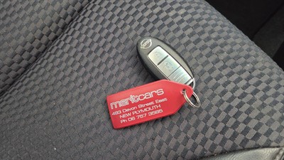 2008 Nissan Tiida - Thumbnail