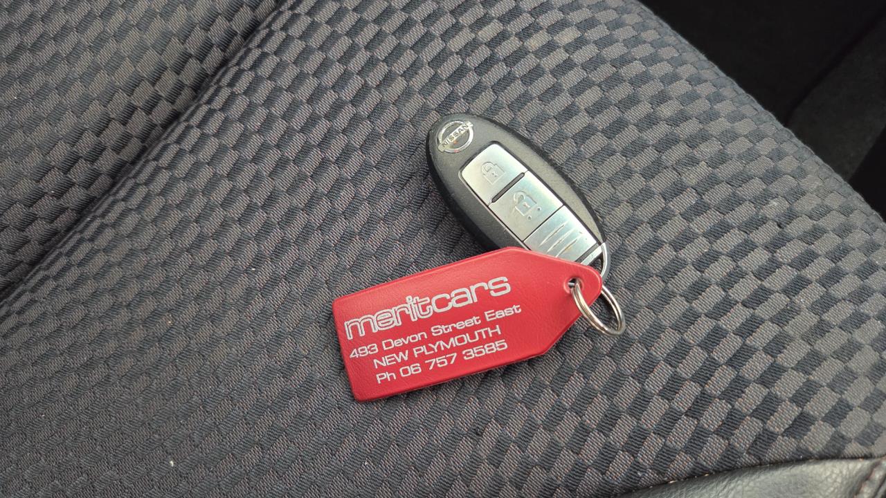 2008 Nissan Tiida