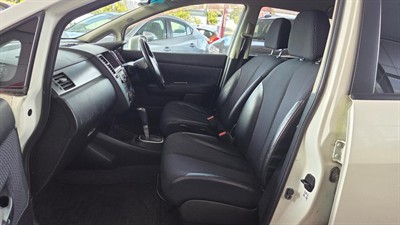 2008 Nissan Tiida - Thumbnail