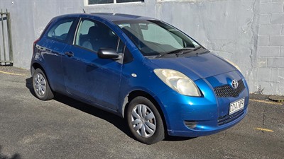 2006 Toyota YARIS