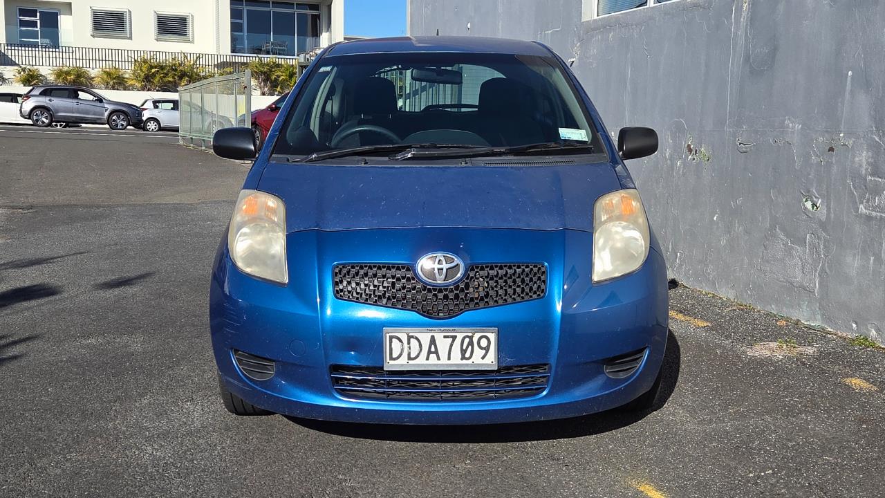 2006 Toyota YARIS
