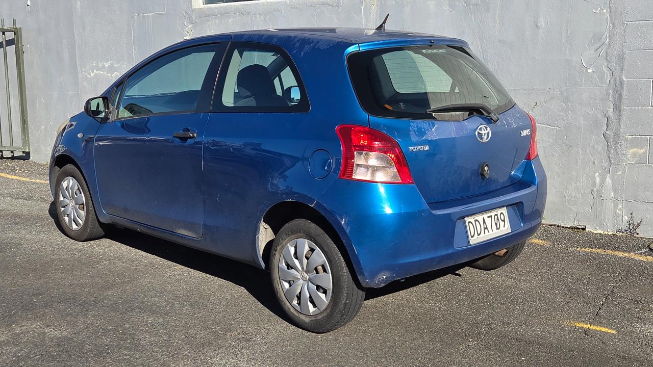 2006 Toyota YARIS