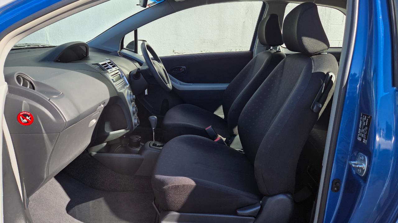 2006 Toyota YARIS