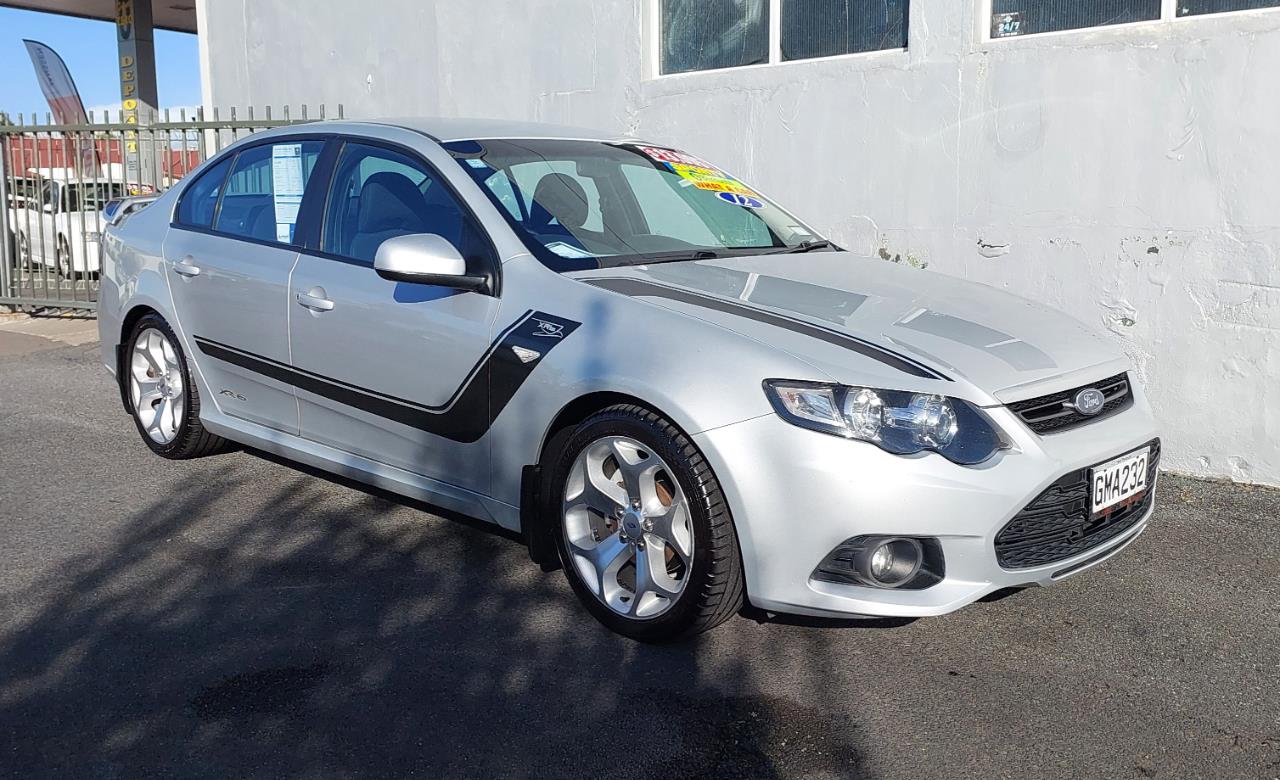 2012 Ford FALCON