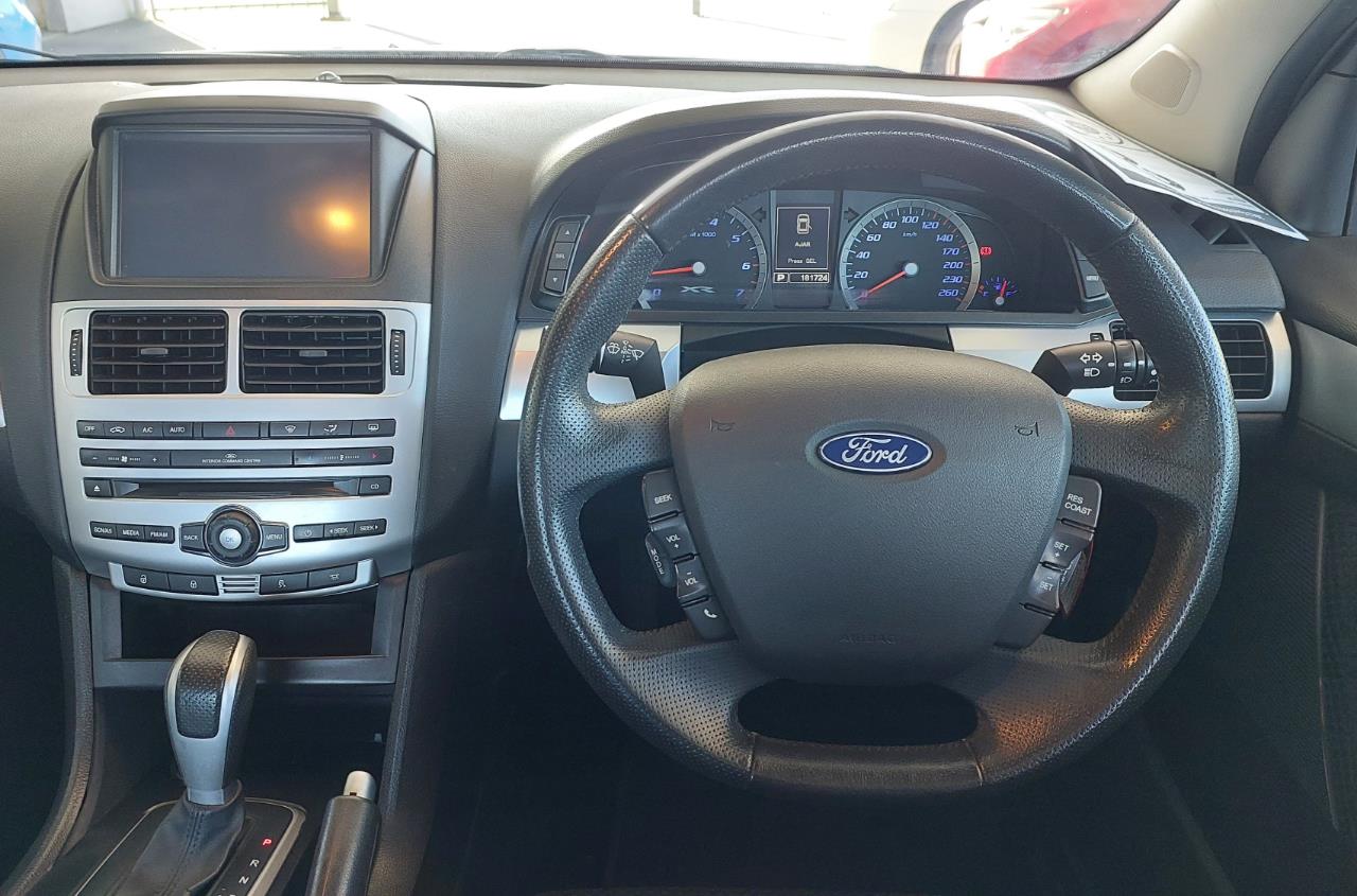 2012 Ford FALCON