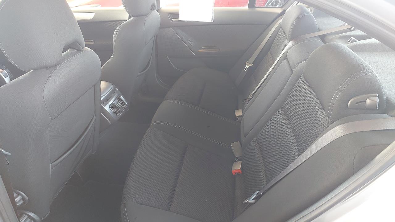 2012 Ford FALCON