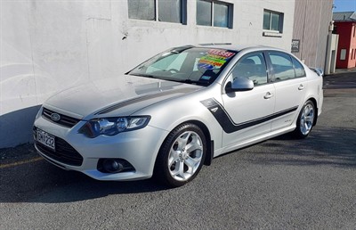 2012 Ford FALCON - Thumbnail
