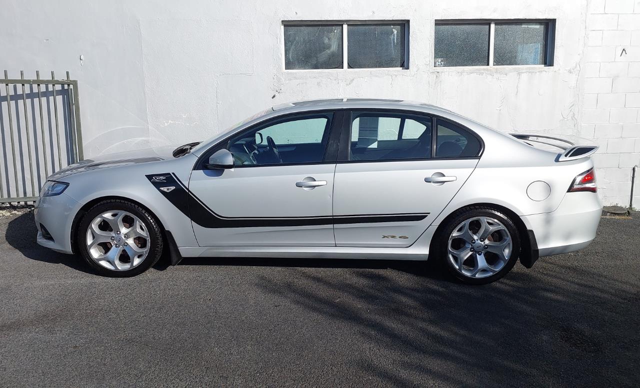 2012 Ford FALCON
