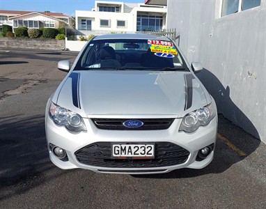 2012 Ford FALCON - Thumbnail