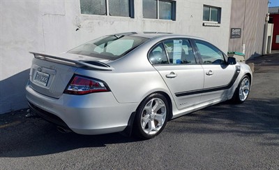 2012 Ford FALCON - Thumbnail