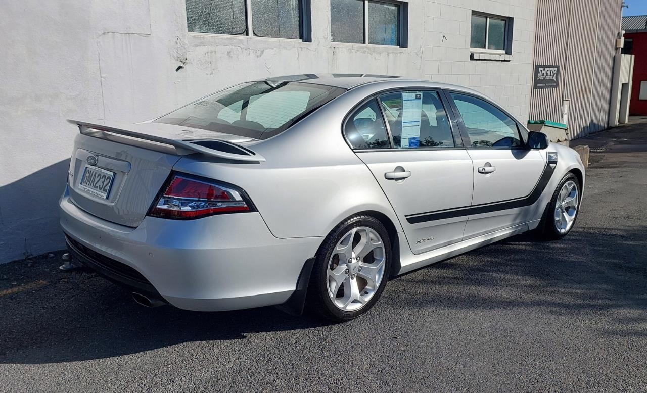 2012 Ford FALCON