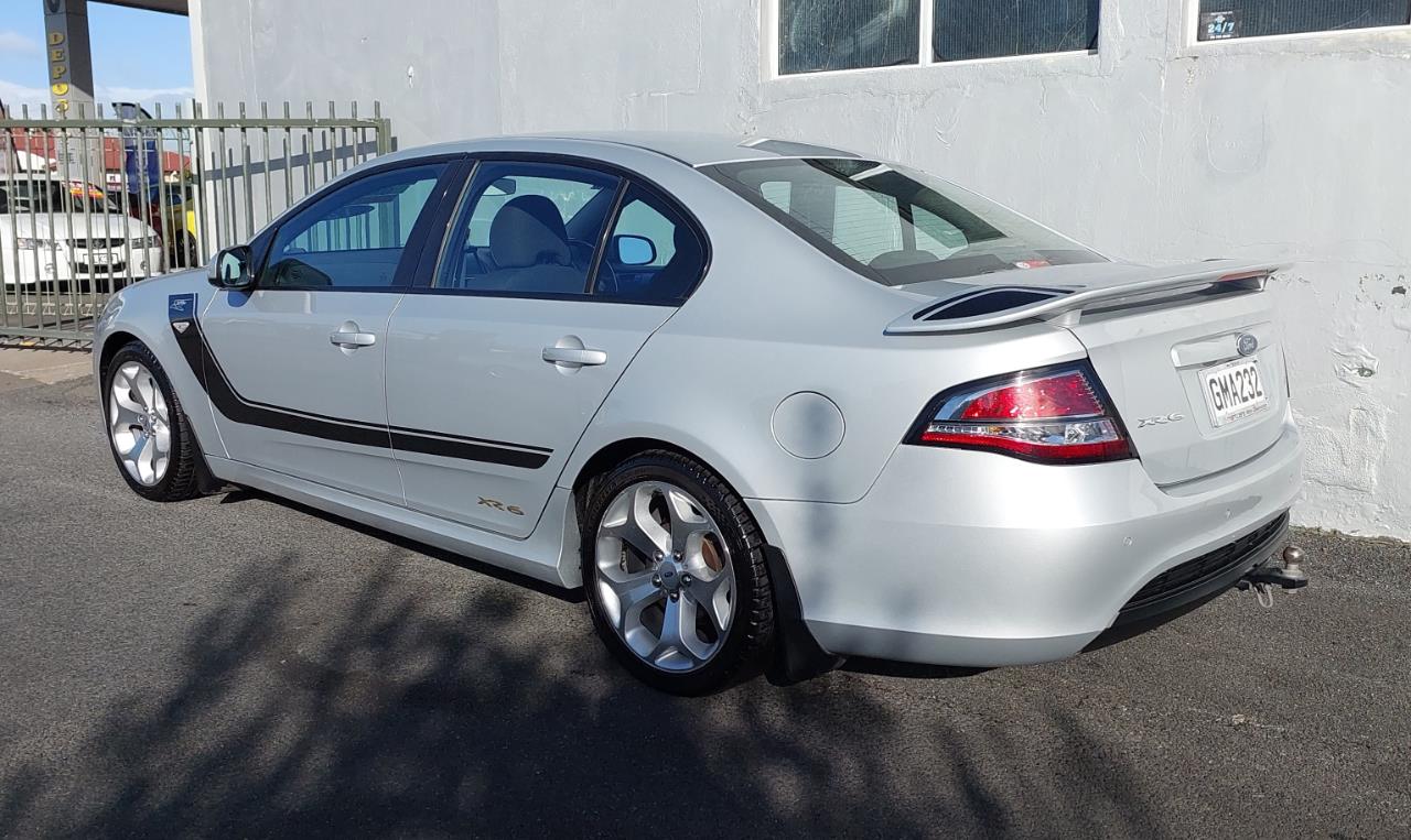 2012 Ford FALCON