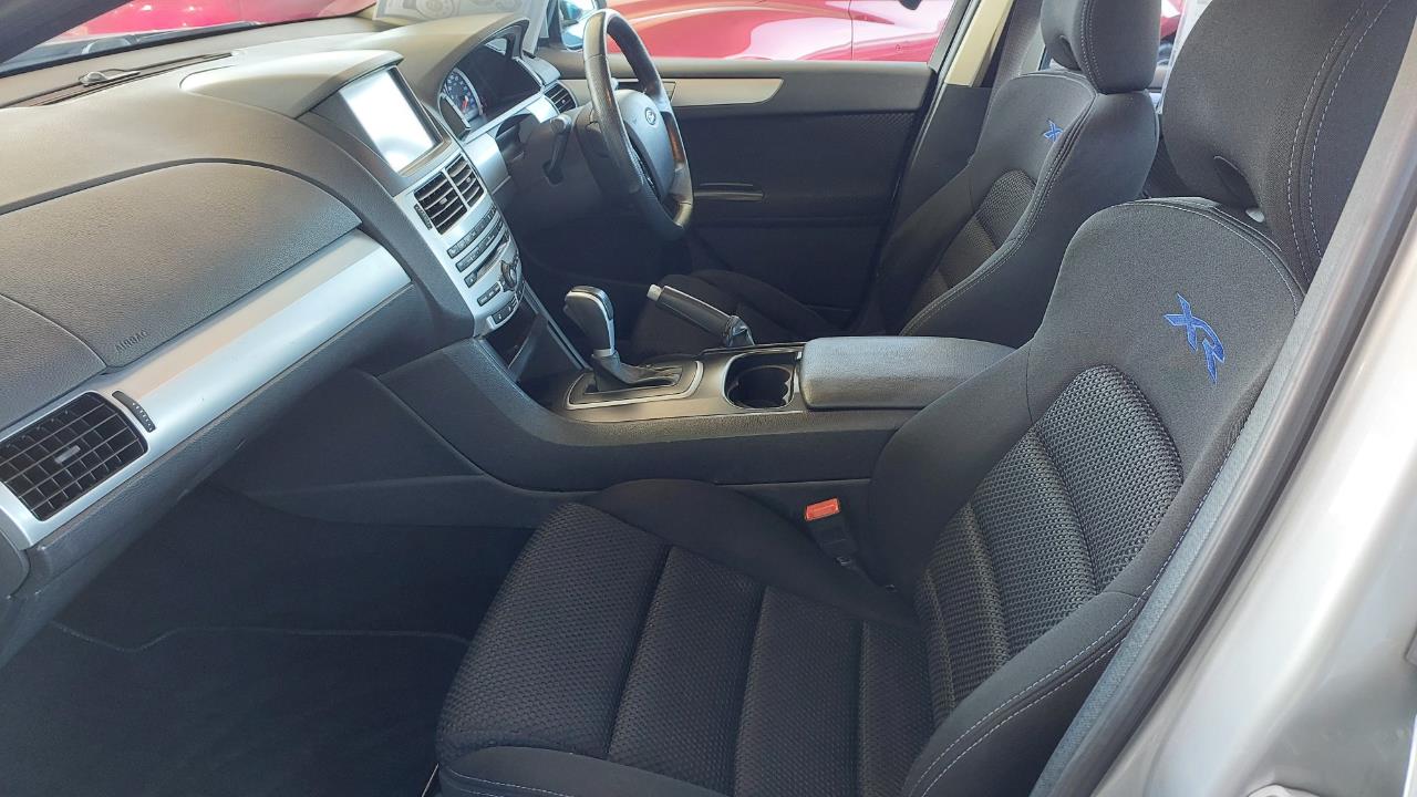 2012 Ford FALCON