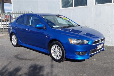 2013 Mitsubishi LANCER - Thumbnail