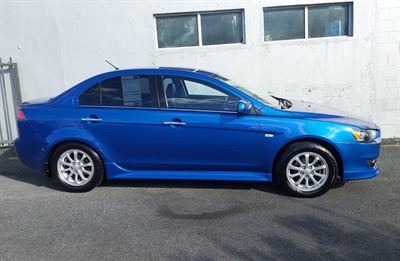 2013 Mitsubishi LANCER - Thumbnail