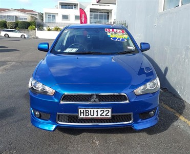 2013 Mitsubishi LANCER - Thumbnail