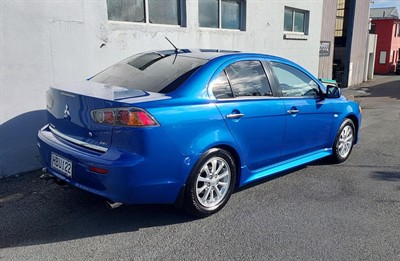2013 Mitsubishi LANCER - Thumbnail