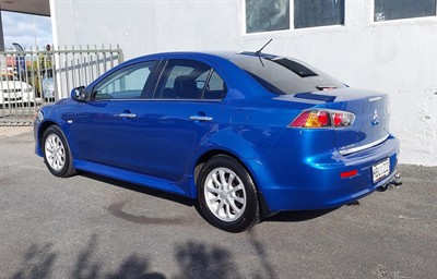 2013 Mitsubishi LANCER - Thumbnail