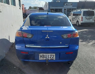 2013 Mitsubishi LANCER - Thumbnail
