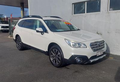 2015 Subaru Outback - Thumbnail