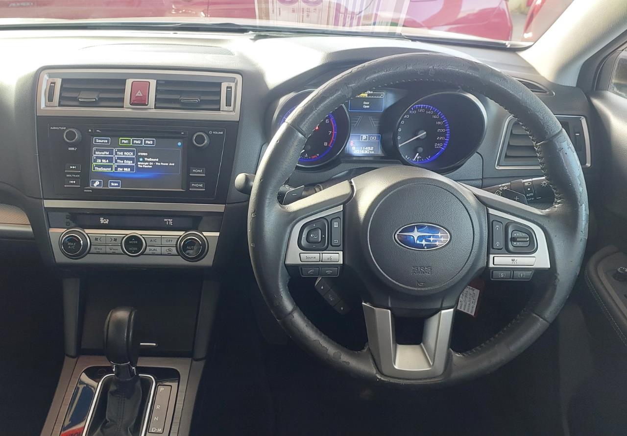 2015 Subaru Outback