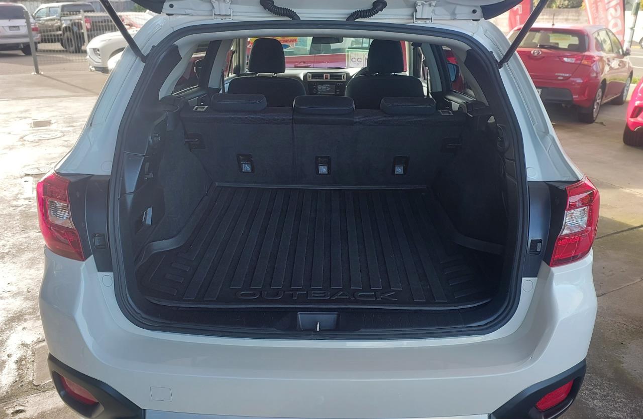 2015 Subaru Outback
