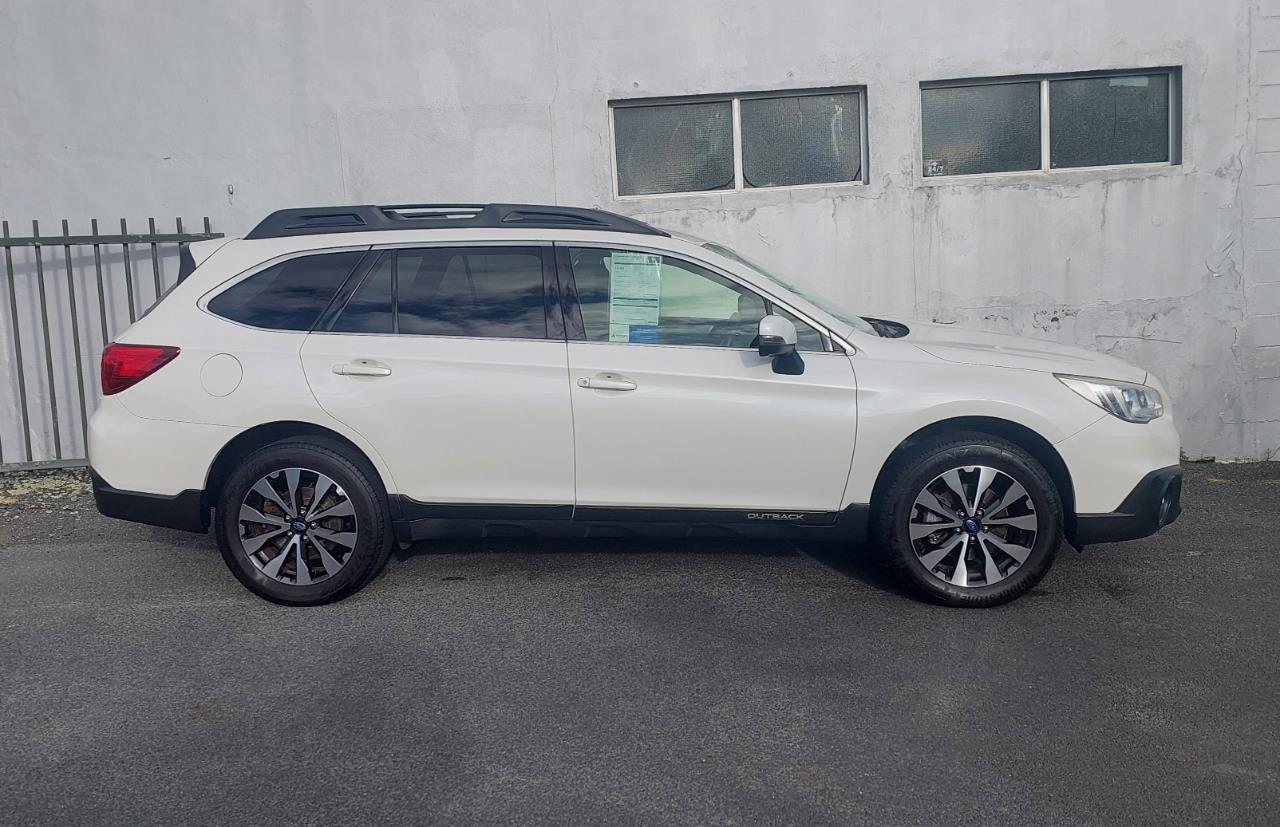2015 Subaru Outback