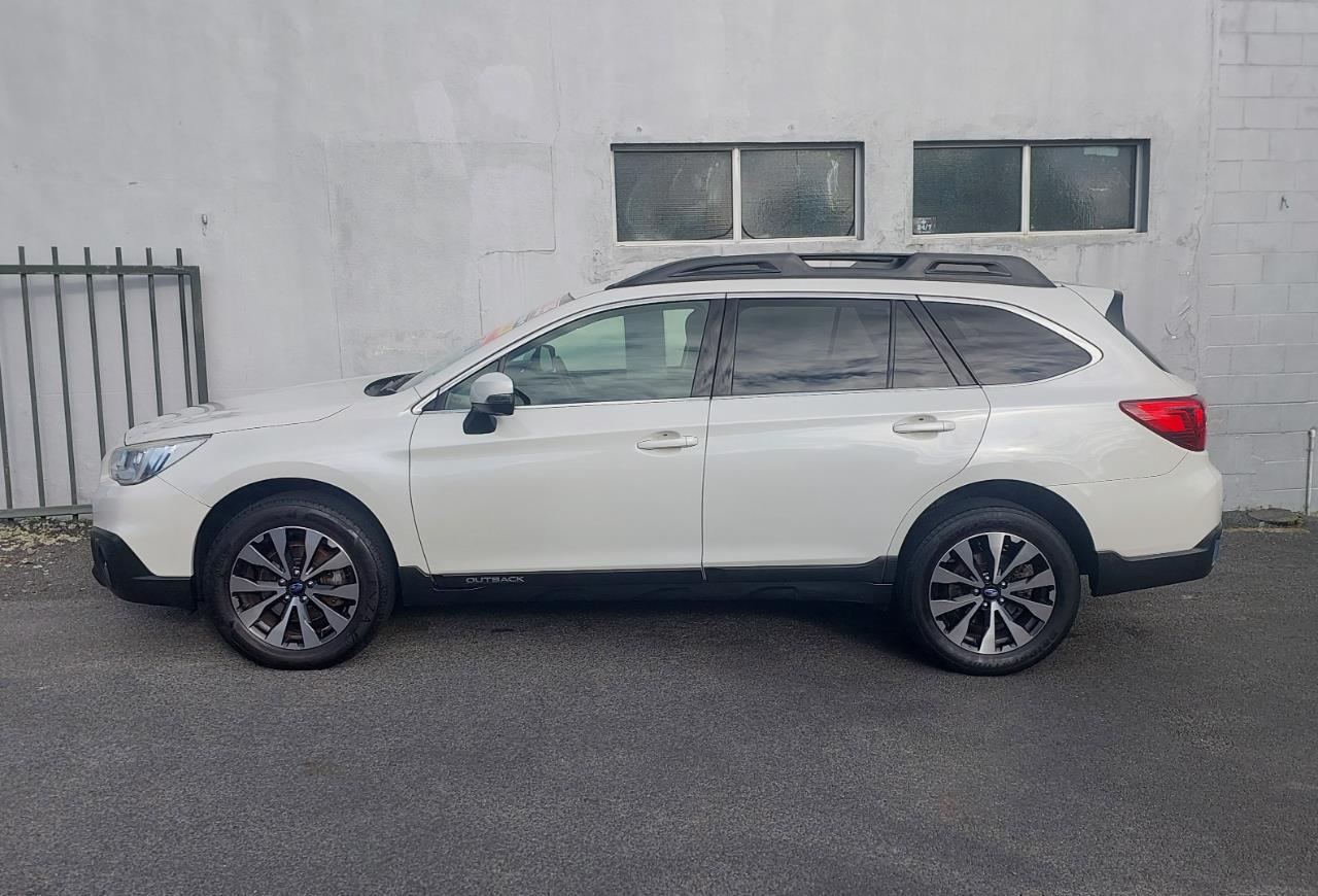 2015 Subaru Outback