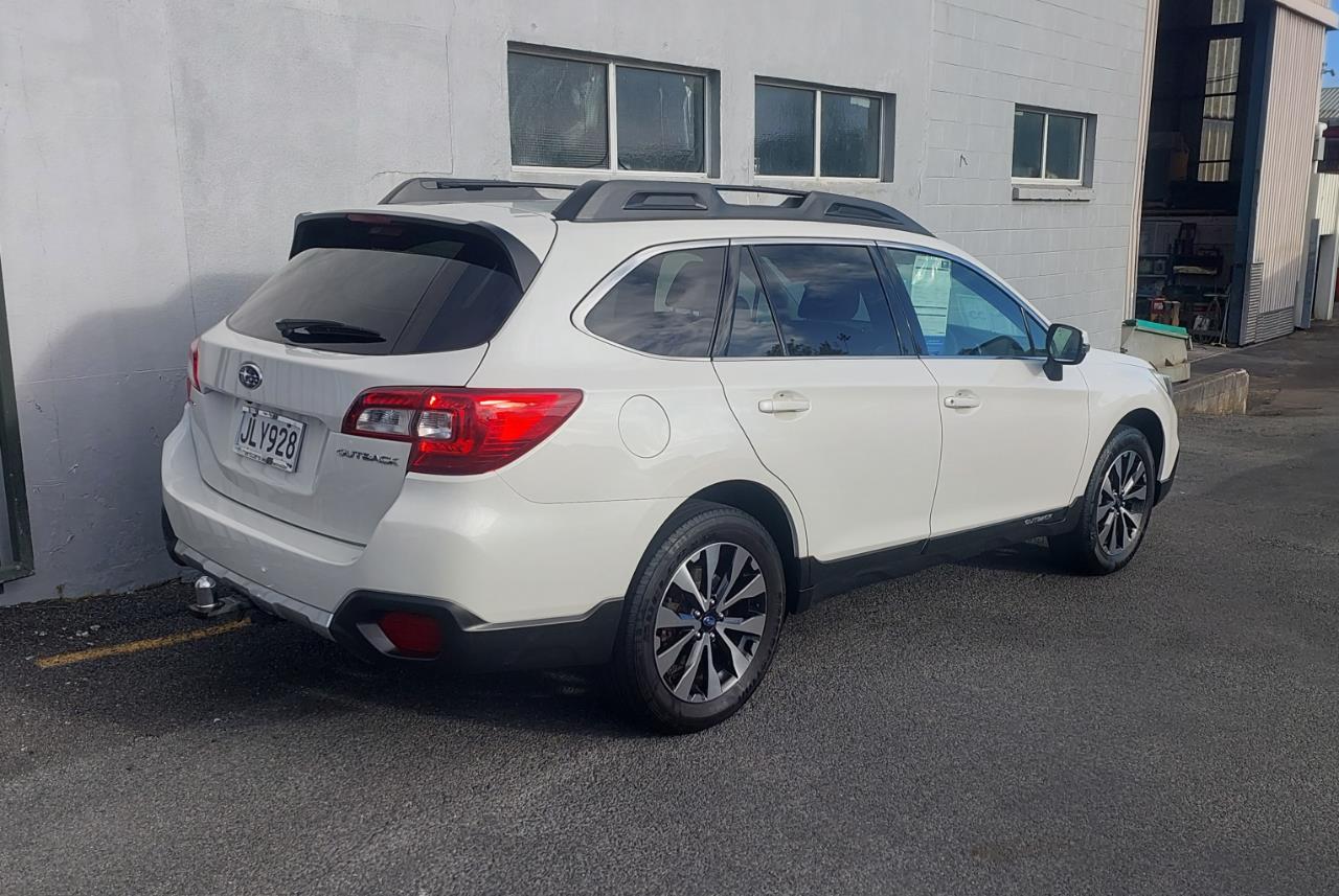 2015 Subaru Outback