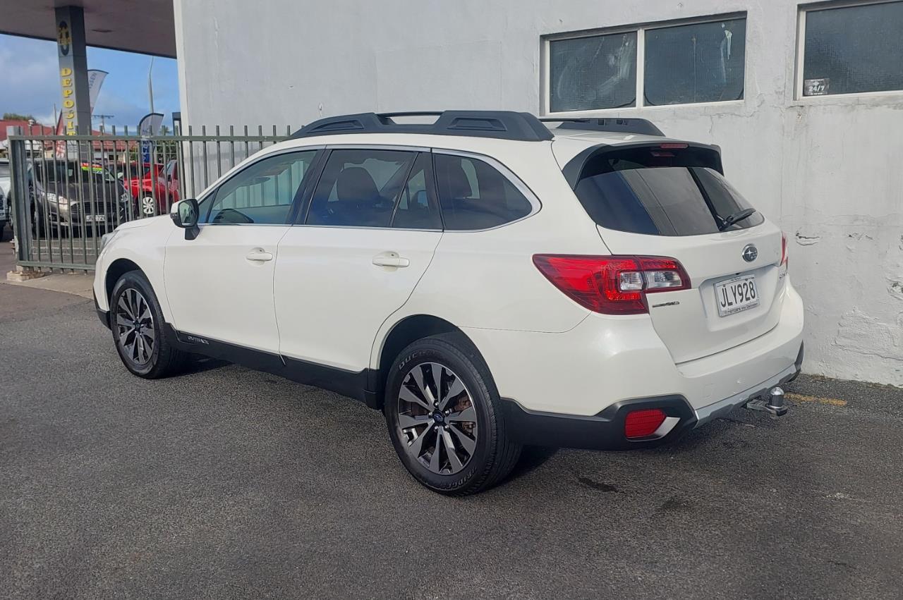 2015 Subaru Outback