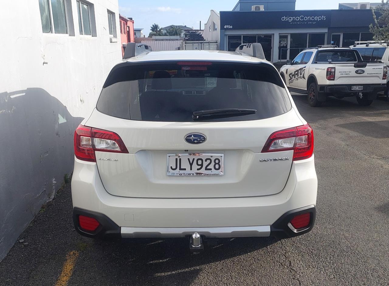 2015 Subaru Outback