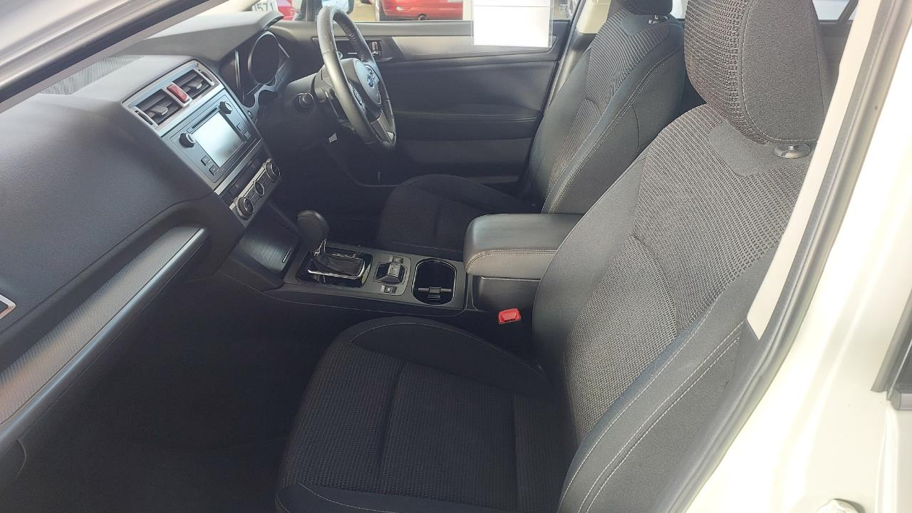 2015 Subaru Outback