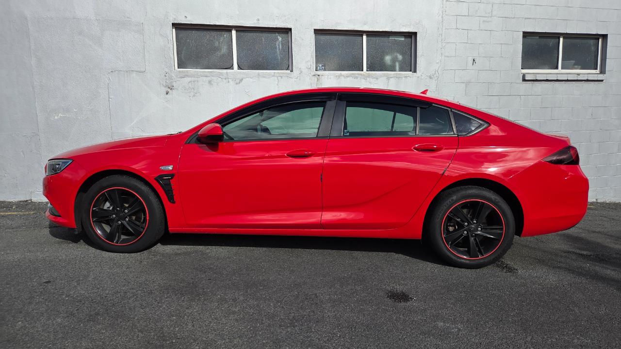2019 Holden COMMODORE