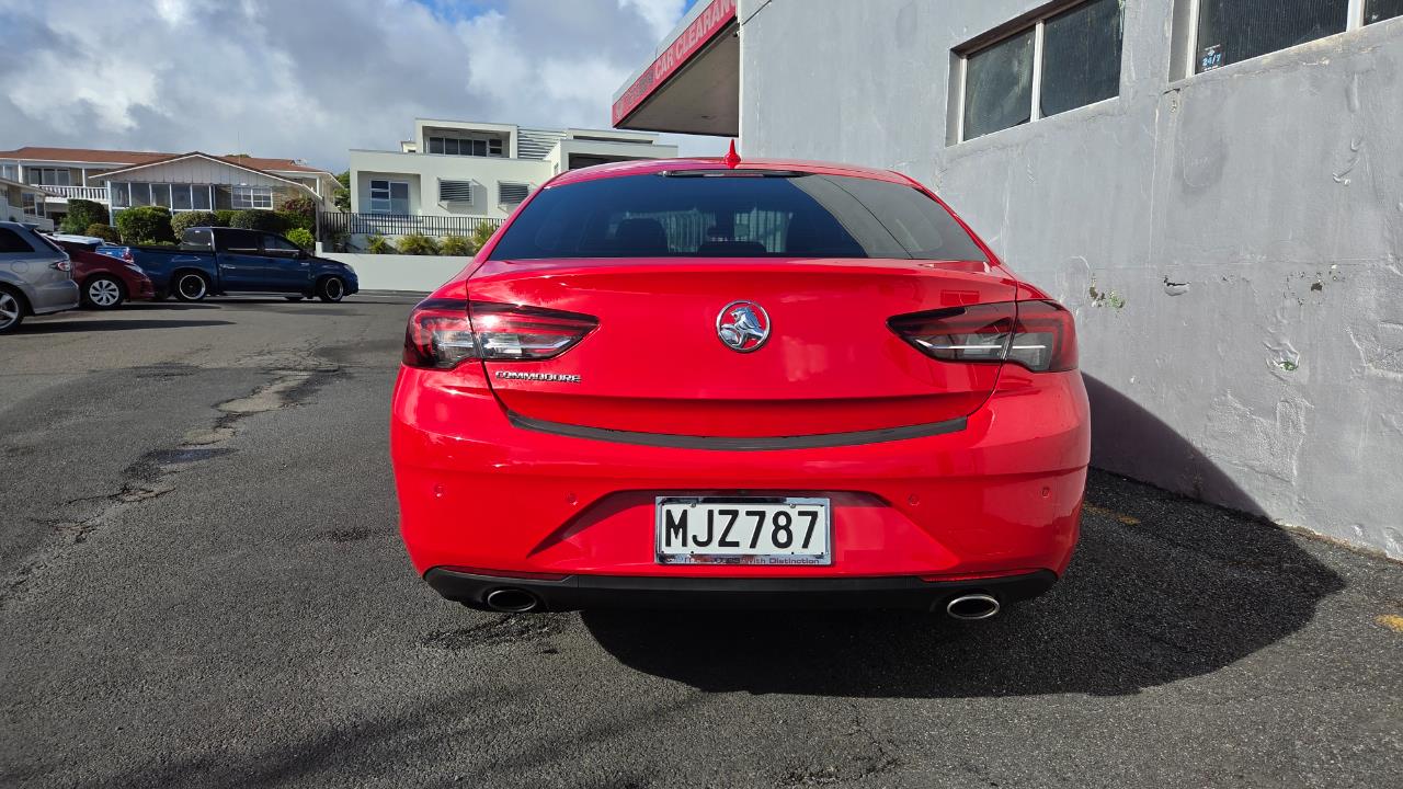 2019 Holden COMMODORE