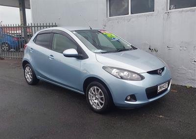 2010 Mazda Demio - Thumbnail
