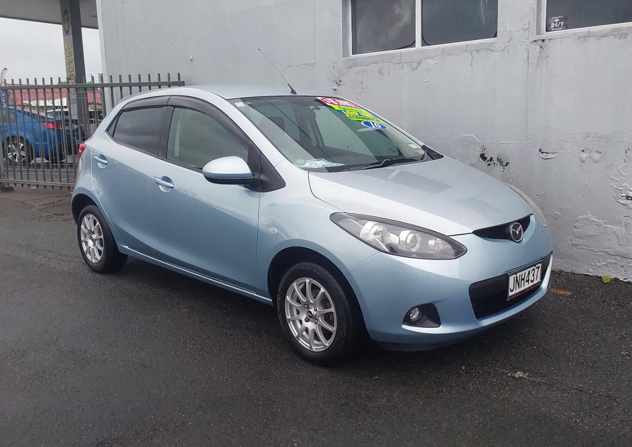 2010 Mazda Demio