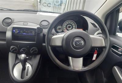2010 Mazda Demio - Thumbnail